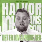 Halvor Johansson - Det er lov å prøve seg
