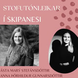 Stofutónleikar í Skipanesi á Hvalfjarðardögum