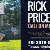 Rick Price - The Call On me Tour
