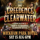 WICKHAM PARK HOTEL | THE CREEDENCE CLEARWATER EXPERIENCE