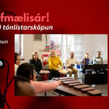 Tuttugu ára afmælisár- Skapandi tónlistarstjórnun