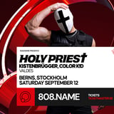 HOLY PRIEST @BERNS