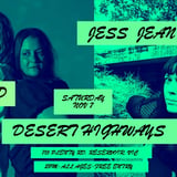JESS JEAN RAVENS/ASH ACID/DESERT HIGHWAYS
