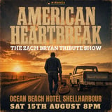 Shellharbour | The Zach Bryan Tribute Show