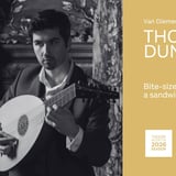 Launceston Lunchbox Concert #5: Thomas Dunford