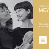 Launceston Lunchbox Concert #3: Meyers & Yap