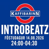 IntrObeatz föstudagur