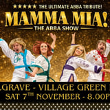 MAMMA MIA ABBA TRIBUTE │ Mulgrave │ Village Green Hotel
