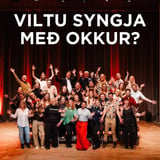 Viðlag vantar fólk!
