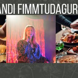 Lifandi Fimmtudagur - Aoife