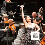 A Night with Opera Australia