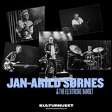 Elvebyen Bluesklubb: Jan-Arild Sørnes & The Elektriske Bandet // Drammen kulturhus