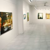 Ratleikur fyrir börn og fullorðna í Gallerí Fold