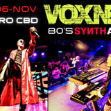 VOXNEON – 80s SYNTH ANTHEMS - Centro CBD