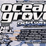 Ocean Grove 'Oddworld Underground' Tour w/ Cane Hill - Brisbane Lic AA 