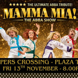 MAMMA MIA ABBA TRIBUTE │ Hoppers Crossing │ Plaza Tavern