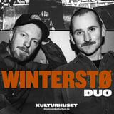 Winterstø (duo) // Drammen kulturhus