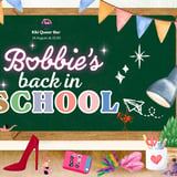Bobbie’s Back in School
