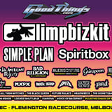 Good Things Festival 2026 // Melbourne // Friday December 4 // Official Facebook Event