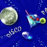 Disco med DJ Vera & DJ Jan || Gamlebyen Kulturhus || 26.09.26