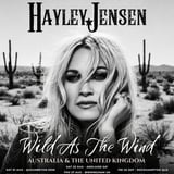 HAYLEY JENSEN | Mackay **FREE SHOW**