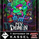 KING PARROT + Special Guest @ Goldgrube Kassel