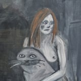 "Mér er um og ó" - Solveig Thorodsen sýnir í Spönginni