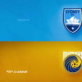 2026/27 Isuzu UTE A-League Sydney FC v Central Coast Mariners FC