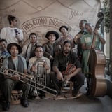 Pasatono Orquesta. Música para curar la tiricia.