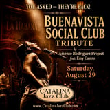Buenavista Social Club Tribute feat. Arsenio Rodriguez Project