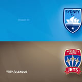 2026/27 Isuzu UTE A-League Sydney FC v Newcastle Jets FC