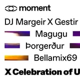 Afterparty! MOMENT x Celebration of Us á Menningarnótt