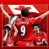 Evening With Robbie Fowler Liverpool Legend