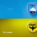2026/27 Isuzu UTE A-League Sydney FC v Wellington Phoenix