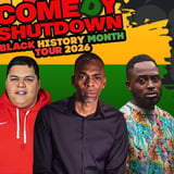 COBO : Comedy Shutdown | Black History Month Special - London