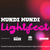 Mundi Mundi Lightfest