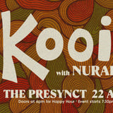 Kooii with Nuraini