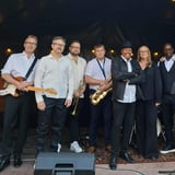 Byron Williams & Festmakerne || Gamlebyen Kulturhus || 12.09.26