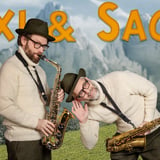 Saxi og Sachsi | Menningarnótt í Eddu