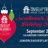 Jr. League of Lafayette Tinsel & Treasures 2026 Market Choice