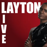 Layton Williams: Layton Live