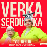 Verka Serduchka & Band