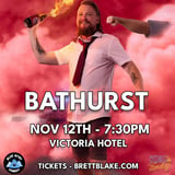 Brett Blake - Live In Little Alberts