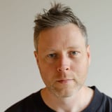 Kvöldstund með Max Porter