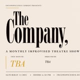 The Company, presents: