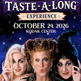 Hocus Pocus: The Taste-A-Long® Experience