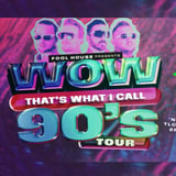 FOOL HOUSE - The Ultimate 90's Dance Party
