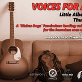 Voices for a Mate  -  Live in Little Alberts