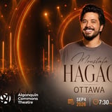 Moustafa Hagag live in Ottawa - Arabic Event