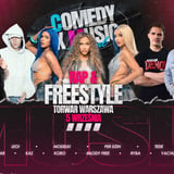 Comedy x Music Festival Hip-hop
